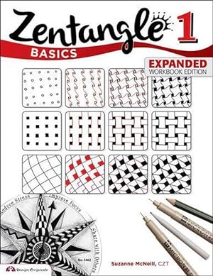Seller image for Zentangle Basics, Expanded Workbook Edition (Paperback) for sale by Grand Eagle Retail