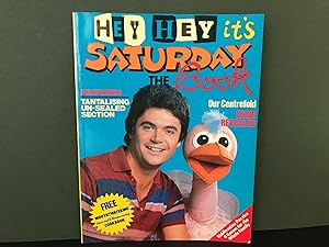 Seller image for Hey Hey It's Saturday: The Book for sale by Bookwood
