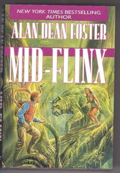 Mid-Flinx (Pip & Flinx #7)