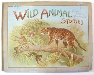Wild Animal Stories: A Panorama Picture Book