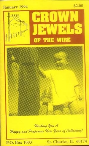Crown Jewels of the Wire (Vol. 26, No. 1: January 1994)