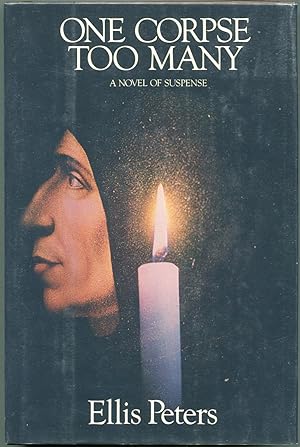 Immagine del venditore per One Corpse Too Many; A Medieval Novel of Suspense venduto da Evening Star Books, ABAA/ILAB