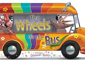 Bild des Verkufers fr The Wheels on the Bus (Paperback) zum Verkauf von Grand Eagle Retail
