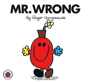 Seller image for Mr Wrong V34: Mr Men and Little Miss (Paperback) for sale by Grand Eagle Retail