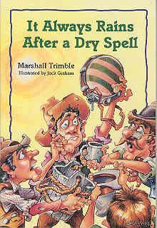 Seller image for It Always Rains After a Dry Spell for sale by The Book Faerie