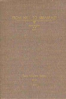 Image du vendeur pour From Hell to Breakfast Texas Folk-Lore Society Publication Number XIX mis en vente par The Book Faerie