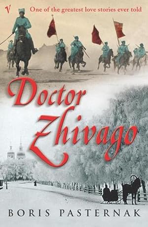 Bild des Verkufers fr Doctor Zhivago (Paperback) zum Verkauf von Grand Eagle Retail