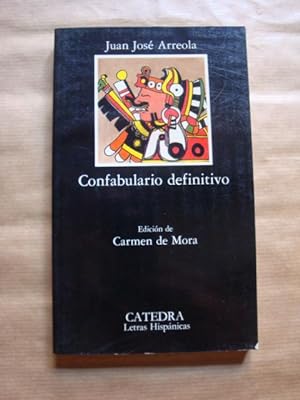 Seller image for Confabulario definitivo for sale by Llibres Capra