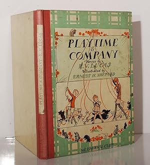 Playtime & Company a Book for Children.