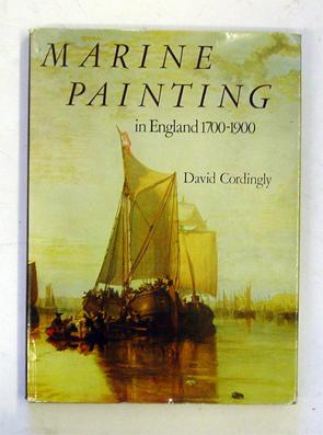 Seller image for Marine painting in England 1700-1900. for sale by antiquariat peter petrej - Bibliopolium AG