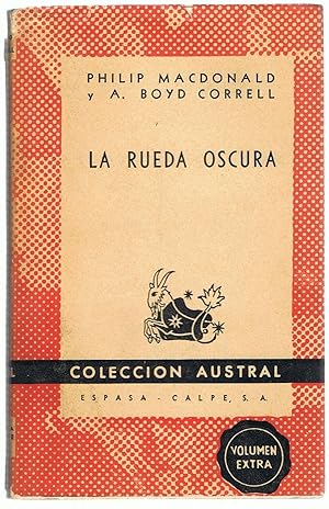 Bild des Verkufers fr LA RUEDA OSCURA zum Verkauf von Librera Torren de Rueda