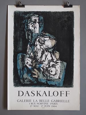 Seller image for Daskaloff * for sale by OH 7e CIEL