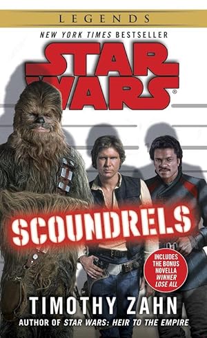 Immagine del venditore per Scoundrels: Star Wars Legends (Paperback) venduto da Grand Eagle Retail