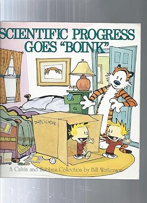 Scientific Progress Goes 'boink': A Calvin And Hobbes Collection