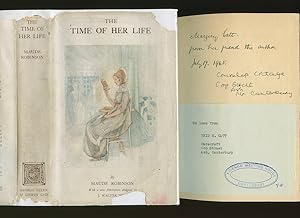 Seller image for The Time of Her Life and Other Stories [Signed] for sale by Little Stour Books PBFA Member