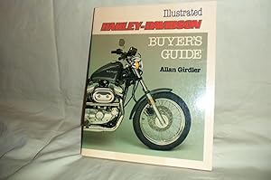 Imagen del vendedor de Illustrated Harley-Davidson Buyer's Guide a la venta por The Last Book Store