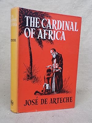 Image du vendeur pour THE CARDINAL OF AFRICA - CHARLES LAVIGERIE FOUNDER OF THE WHITE FATHERS mis en vente par Gage Postal Books