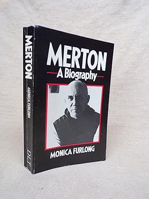Seller image for MERTON A BIOGRAPHY for sale by Gage Postal Books