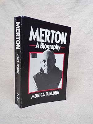 Bild des Verkufers fr MERTON A BIOGRAPHY zum Verkauf von Gage Postal Books