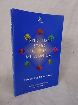 Seller image for SPIRITUAL STARS OF THE MILLENNIUM for sale by Gage Postal Books