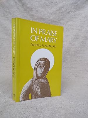 Bild des Verkufers fr IN PRAISE OF MARY zum Verkauf von Gage Postal Books