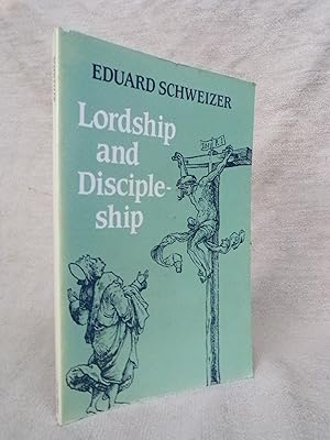 Seller image for LORDSHIP AND DISCIPLESHIP for sale by Gage Postal Books