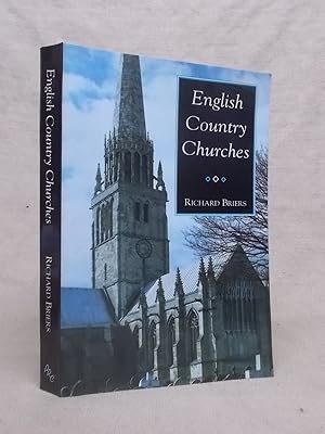Seller image for ENGLISH COUNTRY CHURCHES for sale by Gage Postal Books
