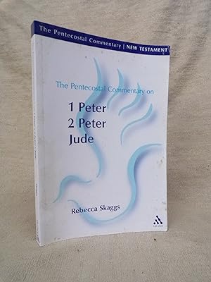 Bild des Verkufers fr THE PENTECOSTAL COMMENTARY ON 1 PETER 2 PETER JUDE zum Verkauf von Gage Postal Books