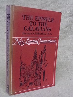 Seller image for THE EPISTLE OF PAUL TO THE CHURCHES OF GALATIA for sale by Gage Postal Books