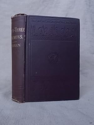 Seller image for SERMONS ON SEVERAL OCCASIONS FIRST SERIES for sale by Gage Postal Books