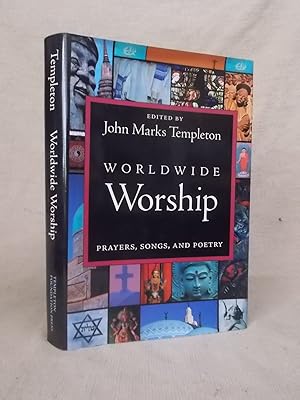 Imagen del vendedor de WORLDWIDE WORSHIP PRAYERS, SONGS AND POETRY a la venta por Gage Postal Books