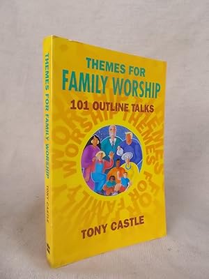 Seller image for THEMES FOR FAMILY WORSHIP - USING THE NIV AND JUNIOR PRAISE for sale by Gage Postal Books