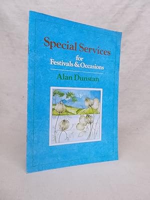 Seller image for SPECIAL SERVICES FOR FESTIVALS AND OCCASIONS for sale by Gage Postal Books