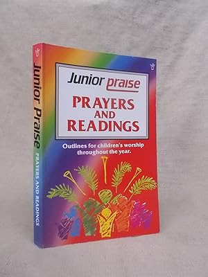 Seller image for JUNIOR PRAISE - PRAYERS AND READINGS for sale by Gage Postal Books