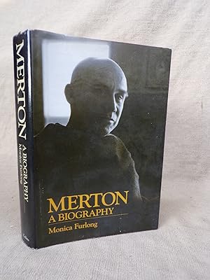 Seller image for MERTON - A BIOGRAPHY for sale by Gage Postal Books