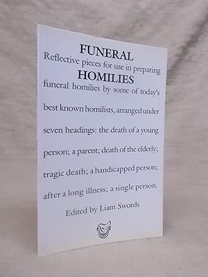 Image du vendeur pour FUNERAL HOMILIES mis en vente par Gage Postal Books