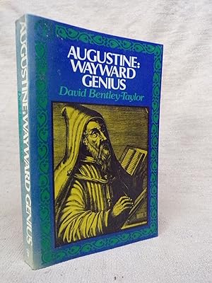 Seller image for AUGUSTINE: WAYWARD GENIUS for sale by Gage Postal Books