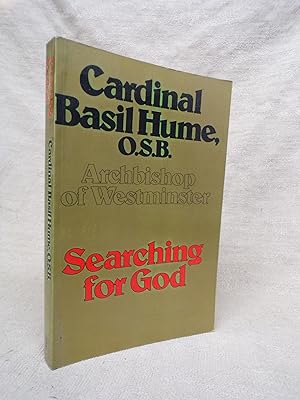 Immagine del venditore per SEARCHING FOR GOD venduto da Gage Postal Books