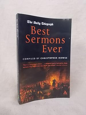 Seller image for BEST SERMONS EVER for sale by Gage Postal Books