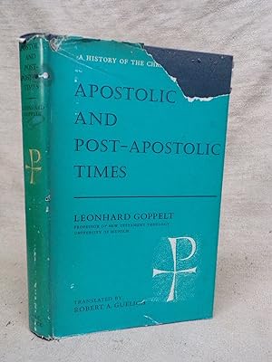 Immagine del venditore per APOSTOLIC AND POST-APOSTOLIC TIMES venduto da Gage Postal Books