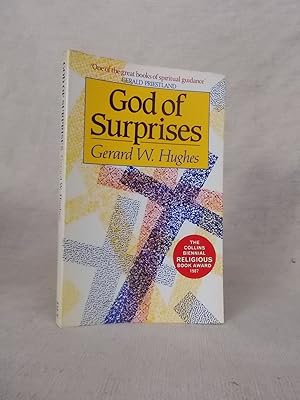 Immagine del venditore per GOD OF SURPRISES venduto da Gage Postal Books