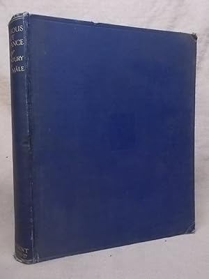 Bild des Verkufers fr RELIGIOUS ART IN FRANCE XIII CENTURY A STUDY IN MEDIAEVAL ICONOGRAPHY AND ITS SOURCES OF INSPIRATION zum Verkauf von Gage Postal Books