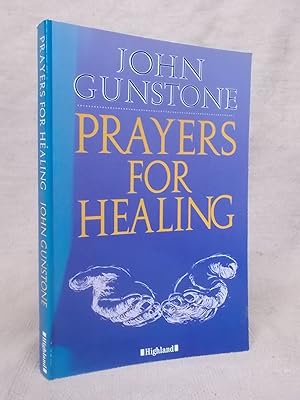 Bild des Verkufers fr PRAYERS FOR HEALING zum Verkauf von Gage Postal Books