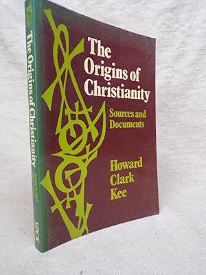 Seller image for THE ORIGINS OF CHRISTIANITY - SOURCES AND DOCUMENTS for sale by Gage Postal Books