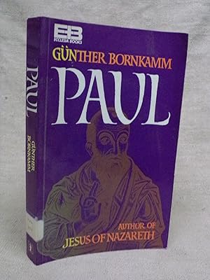 Imagen del vendedor de PAUL a la venta por Gage Postal Books