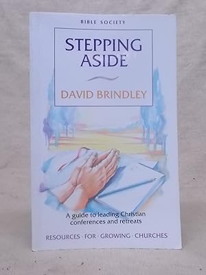 Seller image for STEPPING ASIDE for sale by Gage Postal Books