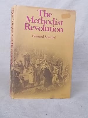 Imagen del vendedor de THE METHODIST REVOLUTION a la venta por Gage Postal Books
