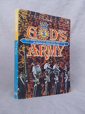Seller image for GOD'S ARMY for sale by Gage Postal Books