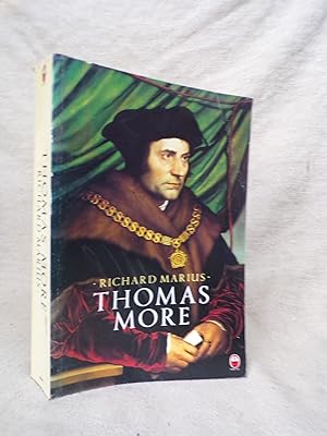 Seller image for THOMAS MORE - A BIOGRAPHY for sale by Gage Postal Books