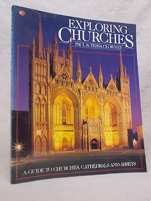 Seller image for EXPLORING CHURCHES for sale by Gage Postal Books